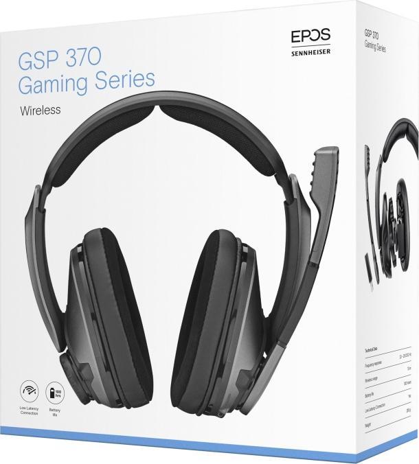 Produktbild EPOS GSP 370 (Kabellos)