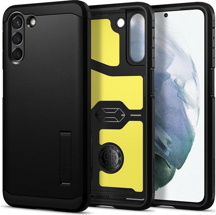 Image du produit Spigen Tough Amor (Samsung Galaxy S21 5G, Samsung Galaxy S21+)