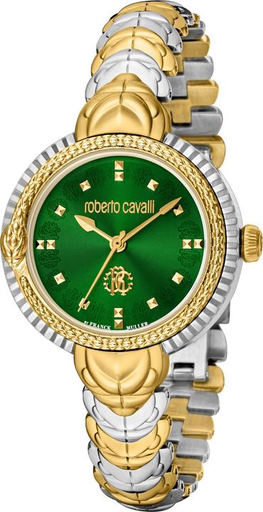 Image du produit Roberto Cavalli by Franck Muller RV1L203M0081 (Montre analogique, 32 mm)