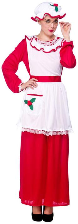 Produktbild Wicked Mrs Santa Claus Weihnachtsfrau Kostüm (S/M)