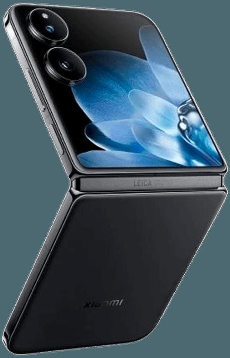 Productafbeelding Xiaomi MIX Flip Zwart (512 GB, Black, 6.68", Dubbele SIM, 50 Mpx, 5G)