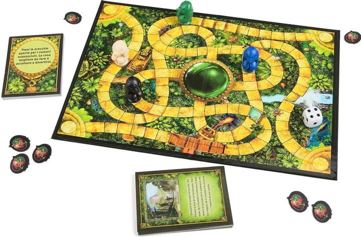 Actual product image Spin Master Jumanji Play in