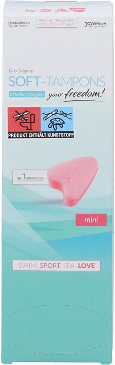 Immagine prodotto Joydivision Soft, Spa & Love (10 x, Mini)