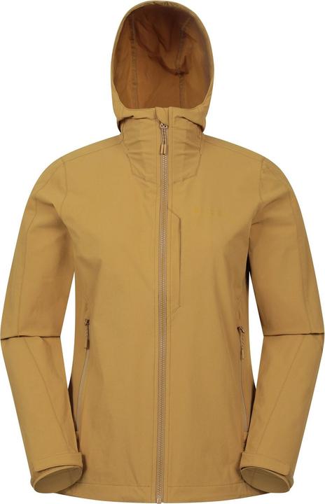 Produktbild Mountain Warehouse Retreat Softshelljacke Packable (32 D)