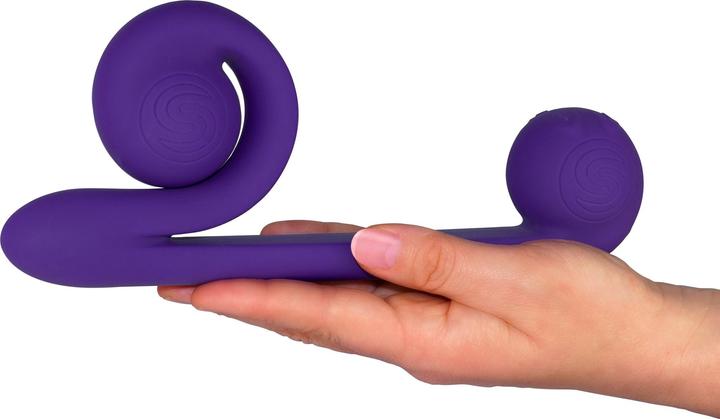 Image du produit Snail Vibe Vibromasseur duo