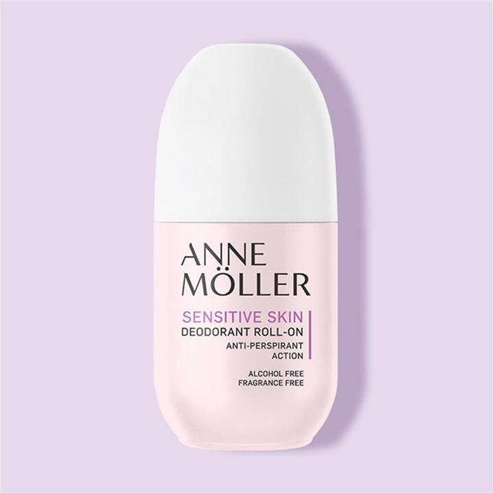 Actual product image Anne Möller Body Essentials Deo Roll-on Sensitive (Roll-on, 75 ml)