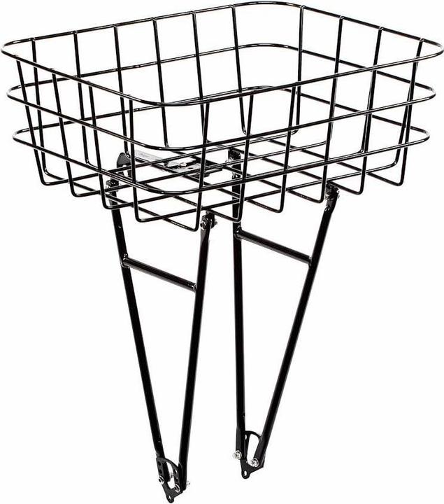 Actual product image Pelago Rasket luggage carrier basket, Black