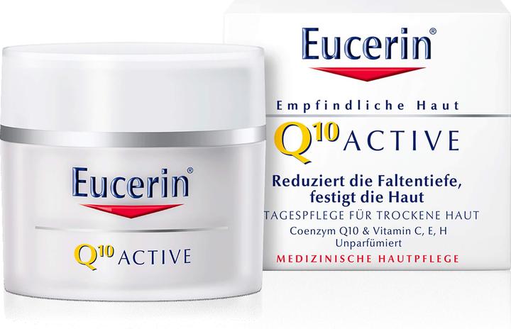 Eucerin Q10 Active (50 ml, Tagescreme)