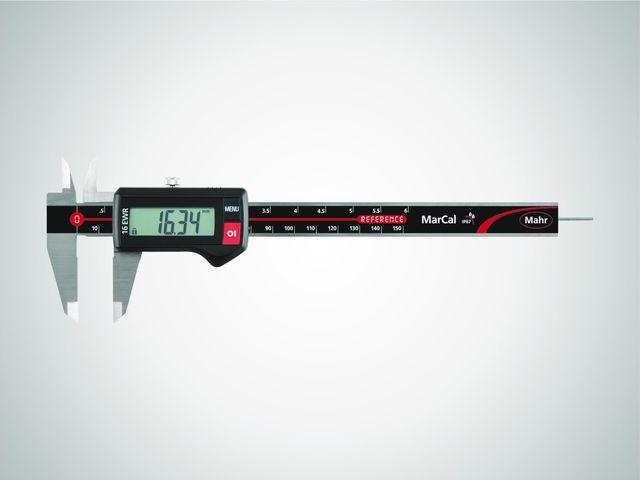 Produktbild Mahr Messschieber MarCal 16 EWR 200 mm / 0.01 / IP67 (5 cm)