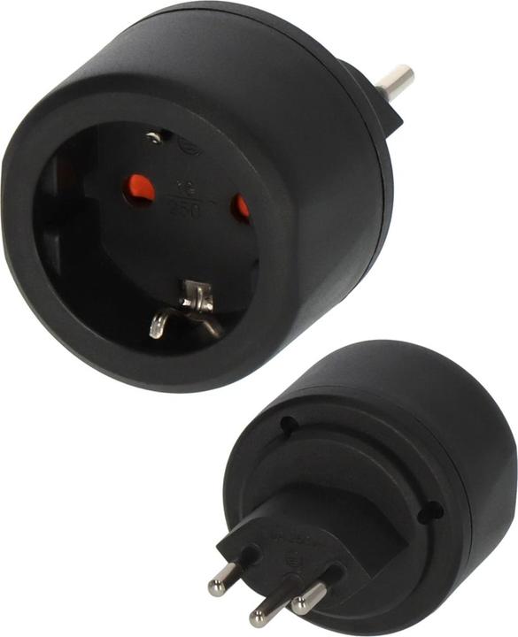 Image du produit Brennenstuhl Adaptateur de voyage