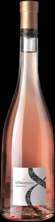 Produktbild Château Les Valentines Le Grand Huit Rosé (1 x 75 cl, 2021)