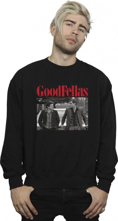 Immagine prodotto Goodfellas Two Men Felpa Uomo (S)