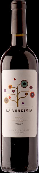 Produktbild Bodega Palacios Remondo, Alvaro Palacios Rioja La Vendimia (1 x 75 cl, 2019)