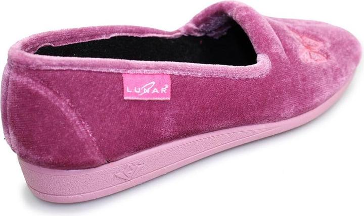 Actual product image Lunar Slippers butterfly (39)