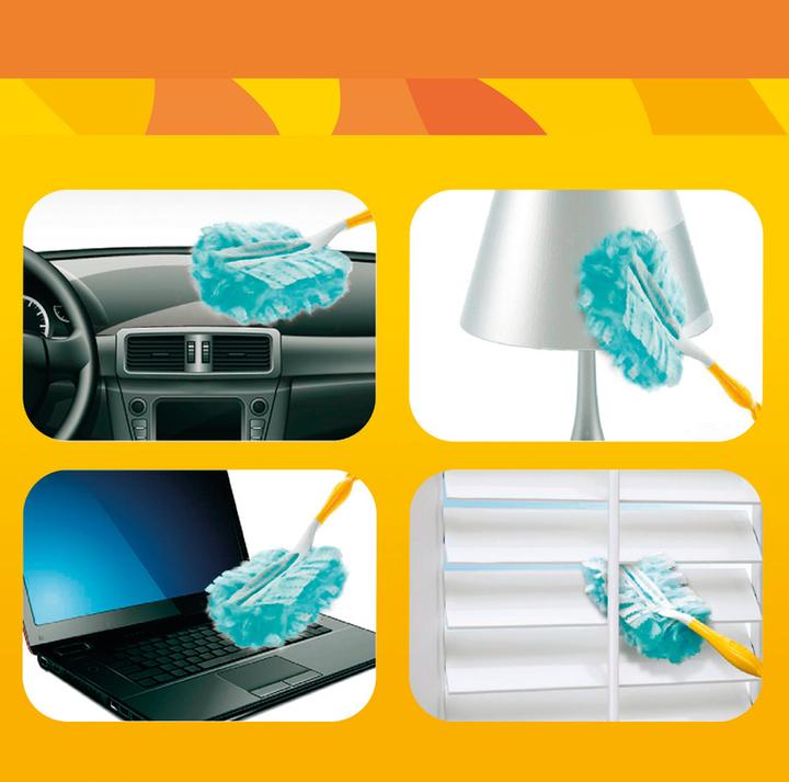 Productafbeelding Swiffer Staubmagnet Nachfülltücher (18 Pcs.)