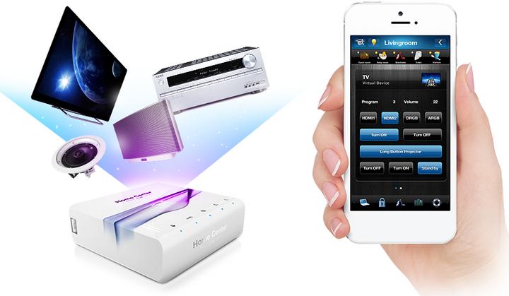 Produktbild Fibaro Home Center Lite