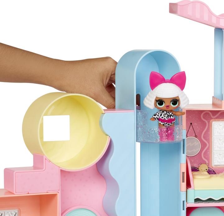 Productafbeelding MGA NIEUW HUIS (schaal LOL Doll)