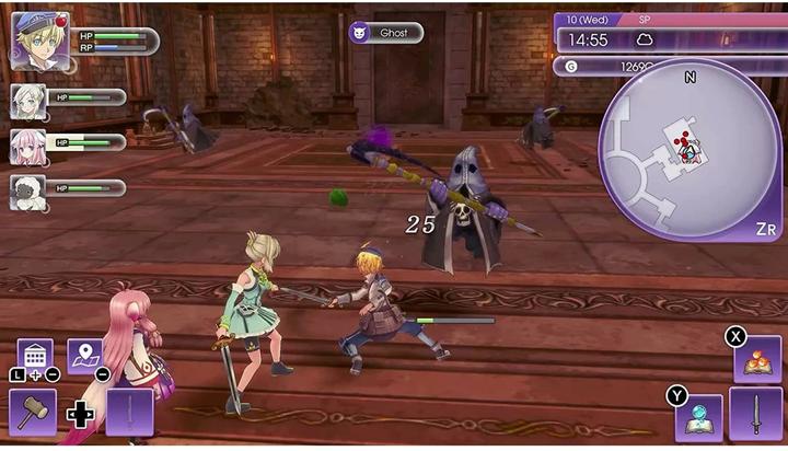 Image du produit Wild River Games Rune Factory 5 (Switch, DE)