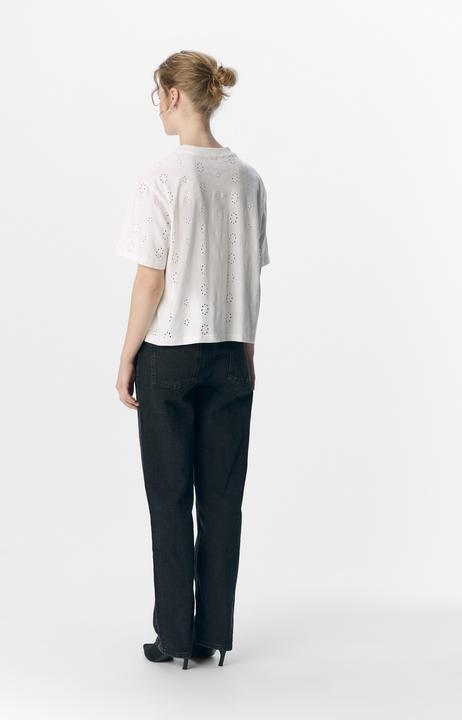 Actual product image Object Broderie Anglaise T-shirt (M)