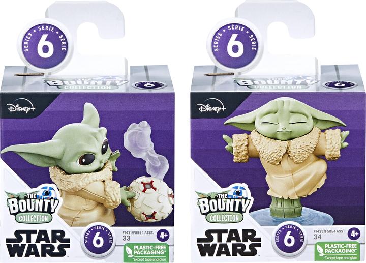 Immagine prodotto Hasbro Collezione Bounty Serie 6 A