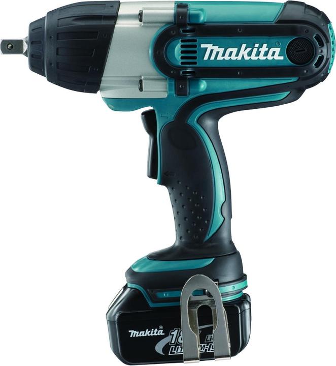 Makita Dtw450zj (Rechargeable battery operated)