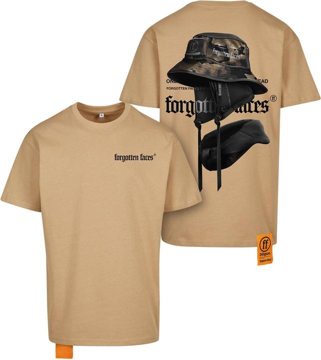 Forgotten Faces Ghost Oversized Tee - 127089