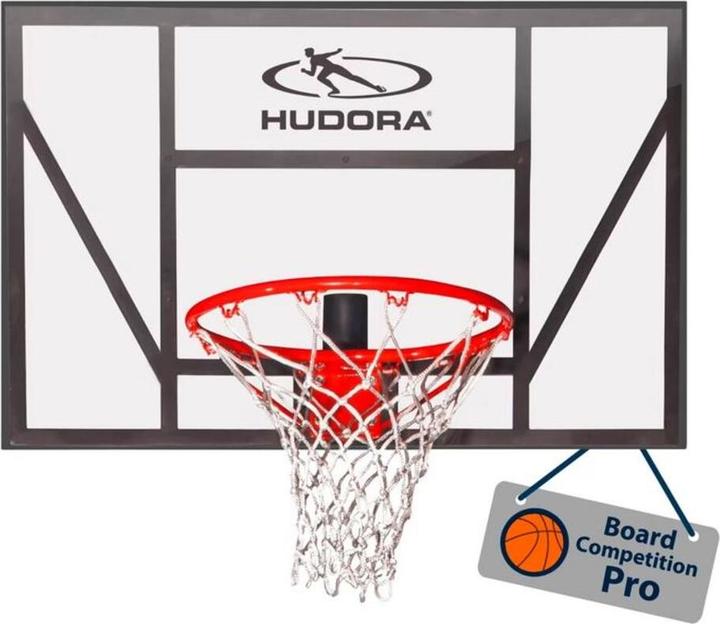 Actual product image Hudora Basketball Board Competition Pro