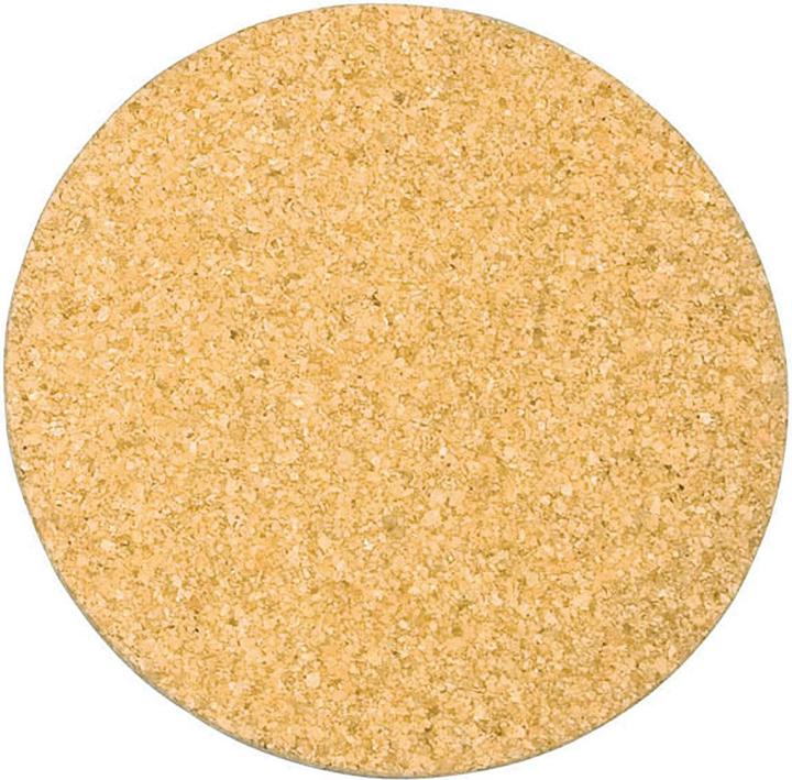 Actual product image Zeller Present Cork Coaster (1 x, Pan coaster)