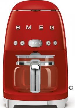 Image du produit Smeg DCF01RDEU Cafetière filtre rouge