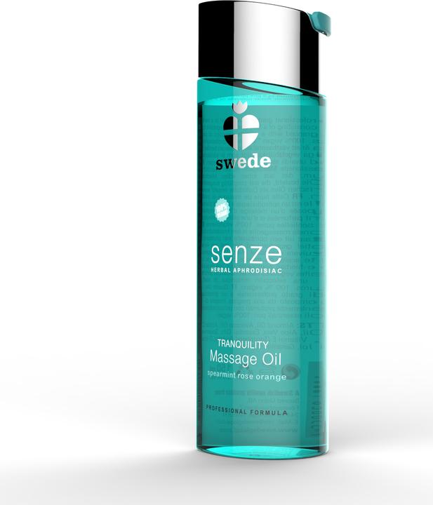 Produktbild Swede Massage Oil (150 ml)