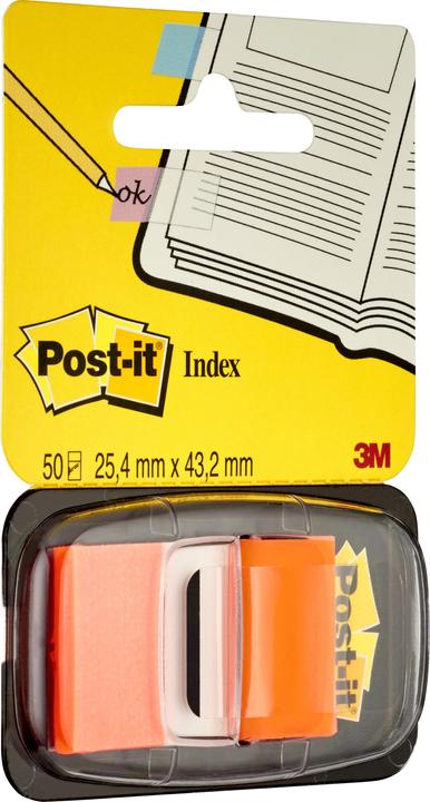 Image du produit Post-it Onglets d'index (25 x 43 mm)