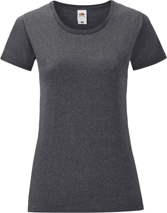 Produktbild Fruit of the Loom Iconic 150 TShirt (S)