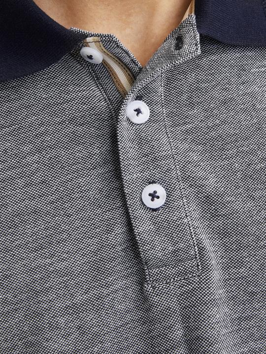 Actual product image Jack & Jones Jprblualves Ss Polo Sn (XS)