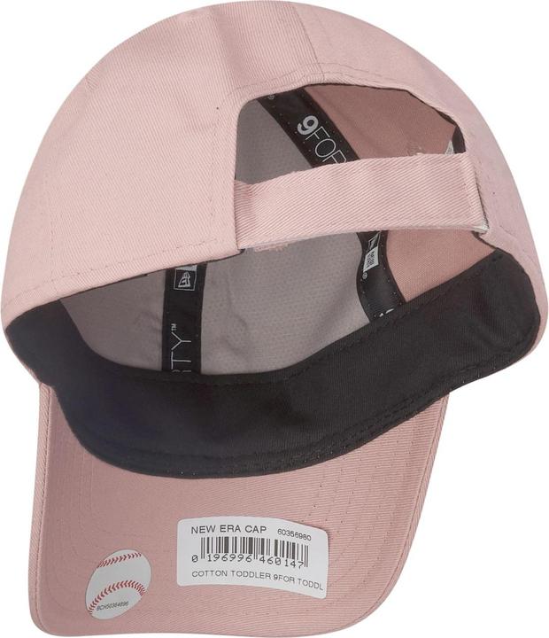 Actual product image New Era 9Forty Kids Cap New York Yankees dirty rose Infant (49, 48 C, 50 C)