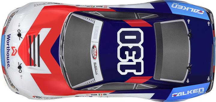 Image du produit HPI RS4 SPORT 3 Drift Nissan S15 (RTR Prêt à fonctionner)