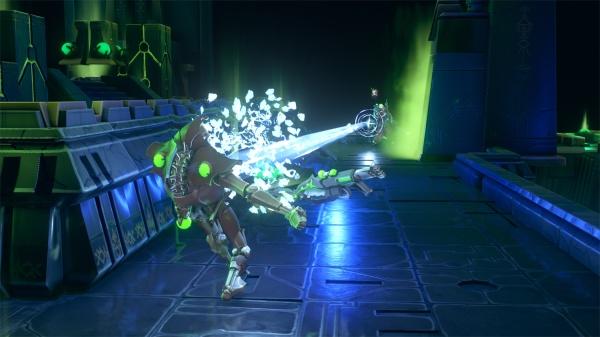 Image du produit Warhammer 40,000 : Mechanicus (Xbox One X, Xbox Series X, DE)