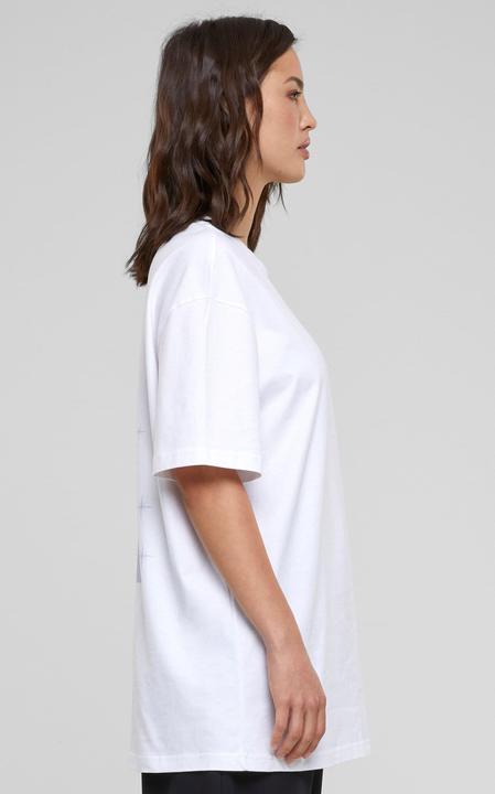 Produktbild Merchcode Ladies Disney 100 Castle Tee - 119329 (L)