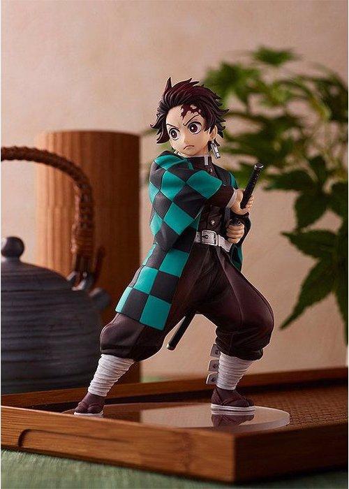 Actual product image Good Smile Company Demon Slayer: Tanjiro Kamado - Pop Up Parade