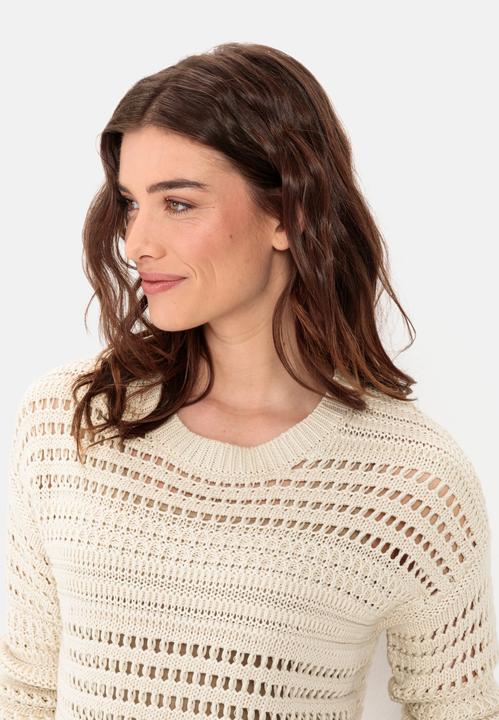 Actual product image Camel Active Jumper with lace pattern (L)