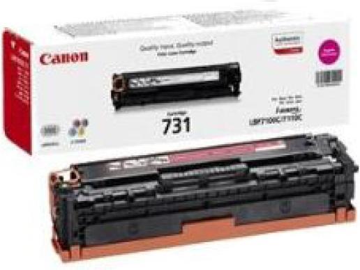 Actual product image Canon 731 (M)