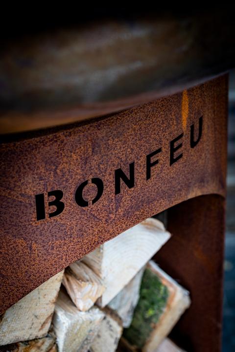 Produktbild Bonfeu BonBiza Corten Open (80 cm)