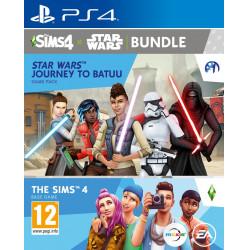 Immagine prodotto EA Games EA Sims 4 Star Wars: Viaggio a Batuu PS4 (PS4, EN)
