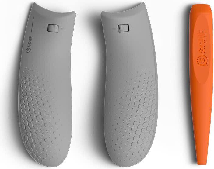 Produktbild Scuf Xbox Series X/S Trigger Grips Kit - Light Gray (NA) (Xbox Series S)