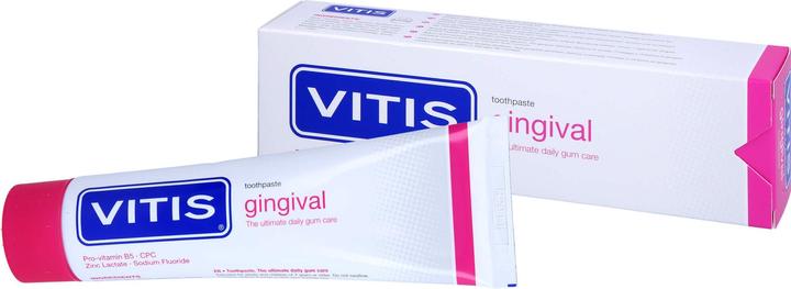Immagine prodotto Vitis zanpasta gengivale (100 ml)