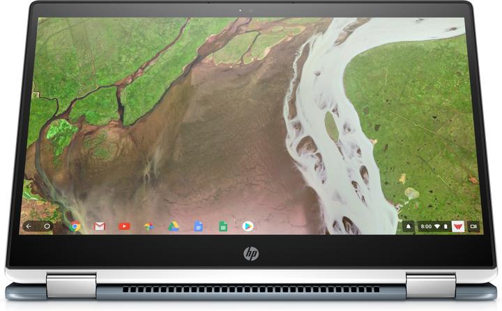 Produktbild HP Chromebook x360 – 64GB – 14-DA0301NG (14", Intel Core i5-8250U, 8 GB, DE)