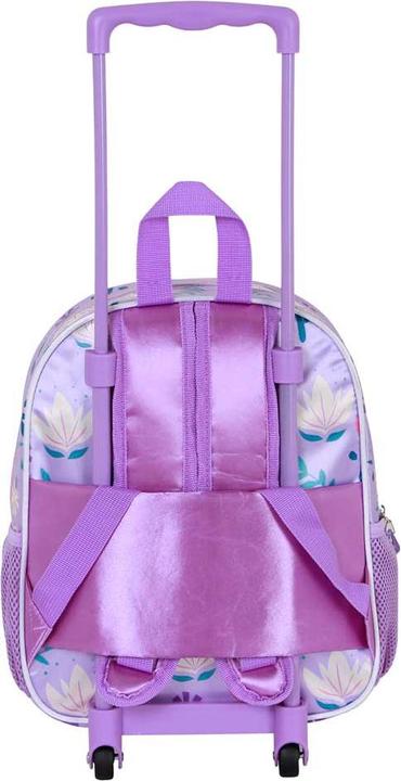 Produktbild Karactermania Small 3D Backpack with Wheels Beauty