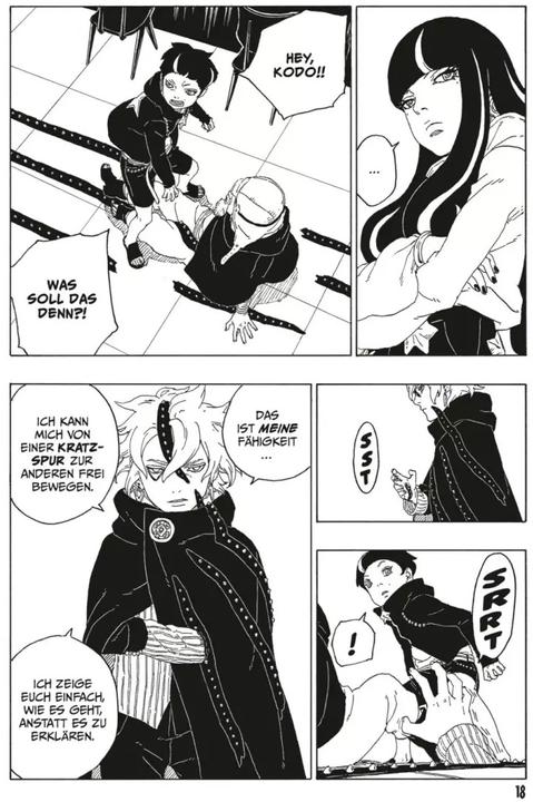 Immagine prodotto Boruto - Naruto the next Generation 16 (Tedesco, Masashi Kishimoto, Mikio Ikemoto, Miyuki Tsuji, 2023)