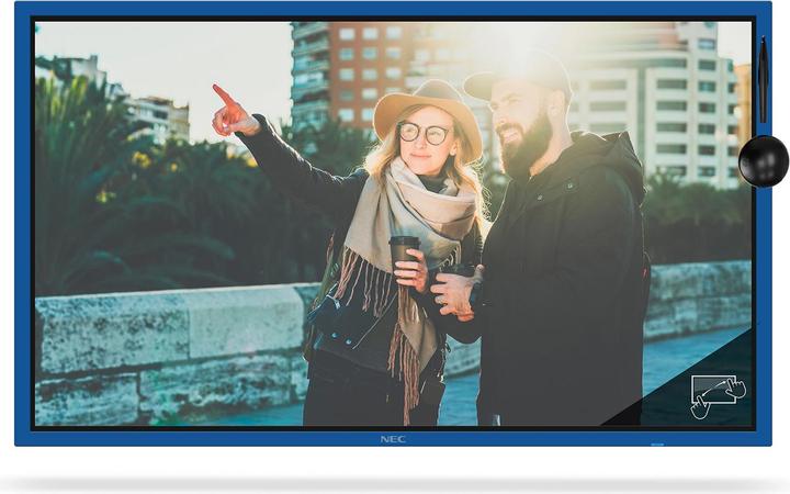Immagine prodotto NEC MultiSync C981Q SST (3840 x 2160 pixel, 98")