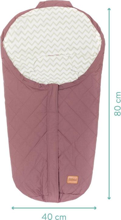 Immagine prodotto Fillikid Sommerfusssack Light Small