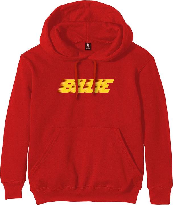 Billie Eilish Racer Logo (Hoodie)